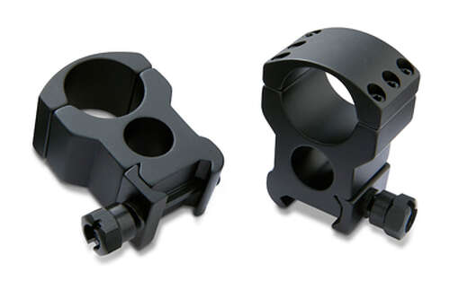 Scope Mounts Burris Optics Xtreme Tactical BURRIS XTR TACT XHI 1" RINGS MATTE